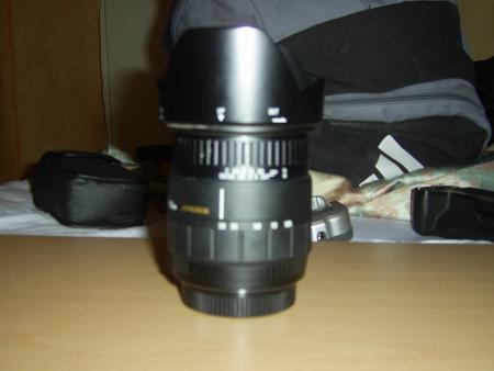 objectif sigma